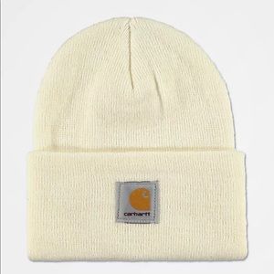 Carhartt Winter White Fold Hat